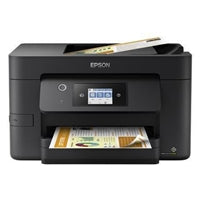 Epson WorkForce WF-3820DWF A4 Colour Wireless All-in-One Inkjet Printer Epson WorkForce WF-3820DWF A4 Colour Wireless All-in-One Inkjet Printer